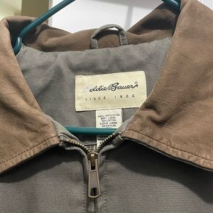 Eddie Bauer Casual jacket (Large)